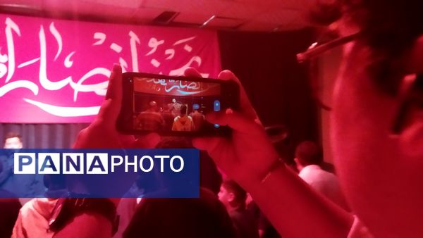 هیئت هفتگی انصار المهدی در اتحادیه انجمن های اسلامی دانش آموزی نیشابور