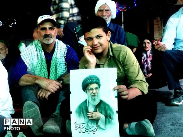 ۱۹۲شب دلدادگی؛ شور حسینی در دل نیشابور موج می‌زند
