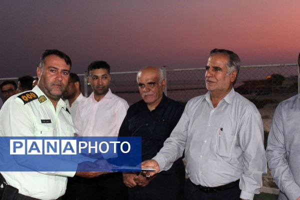 دومین دوره مسابقات مینی‌فوتبال جام پرچم در استان بوشهر 