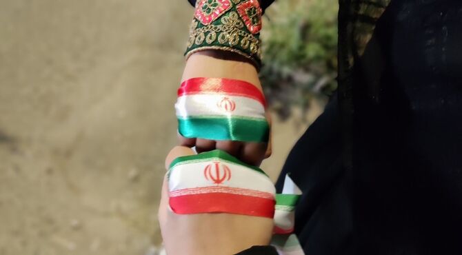 هنرنمایی یک هنرجوی تبریزی در روایت امید و بالندگی