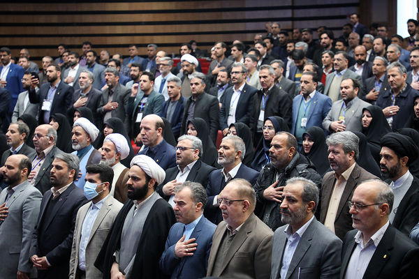 آیین اختتامیه کشوری هفته امور تربیتی و تربیت اسلامی