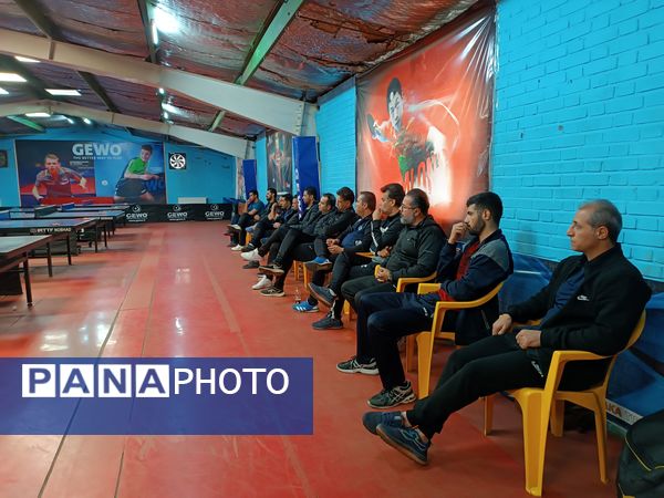 دوره توانمندسازی معلمان تربیت‌بدنی