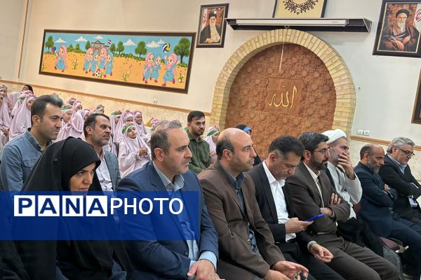 برگزاری یازدهمین دوره افتتاحیه جشنواره طرح مصباح الهدی در اسلامشهر