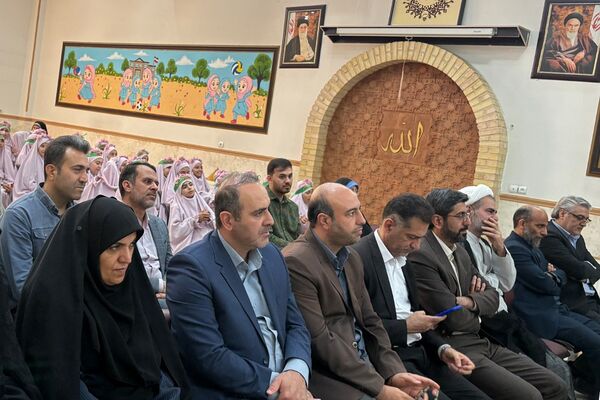 برگزاری یازدهمین دوره افتتاحیه جشنواره طرح مصباح الهدی در اسلامشهر
