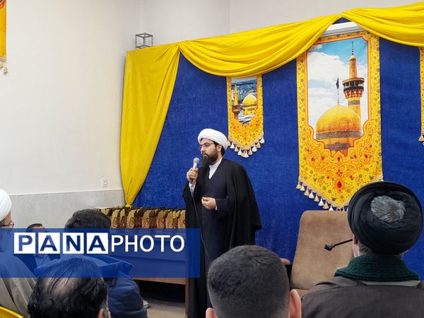 برگزاری ششمین اجلاس سراسری نماز دانش‌آموزان در ملارد 