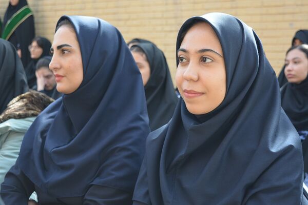 مهر زنگ روشنایی، امید و مقاومت