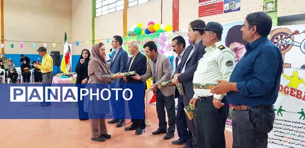 اختتامیه کلاس‌های اوقات فراغت دانش‌آموزان شیروان