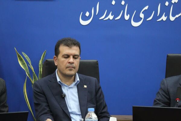 نشست شورای اداری مازندران در هفته دولت 