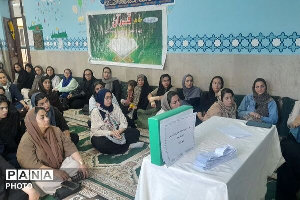 آرامش در مدرسه عفاف ؛ کلید طلایی موفقیت تحصیلی