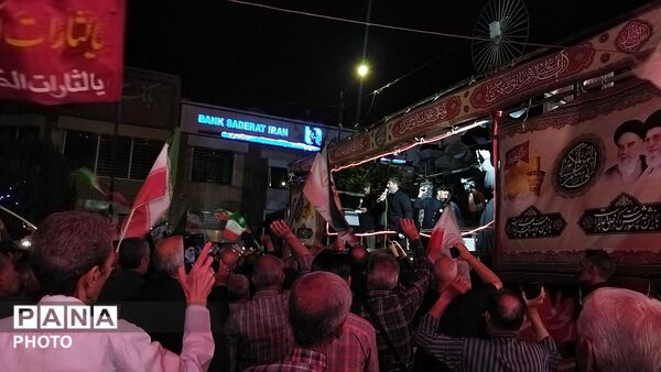 روایتی از  صد و بیست و دومین شب از شب های اقتدار نیشابور 