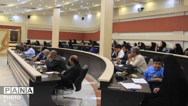 نشست خبری سازمان جهاد کشاورزی با حضور خبرنگاران