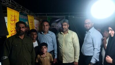 موکب جوادالائمه بندرعباس میزبان مهمانان غدیر شد