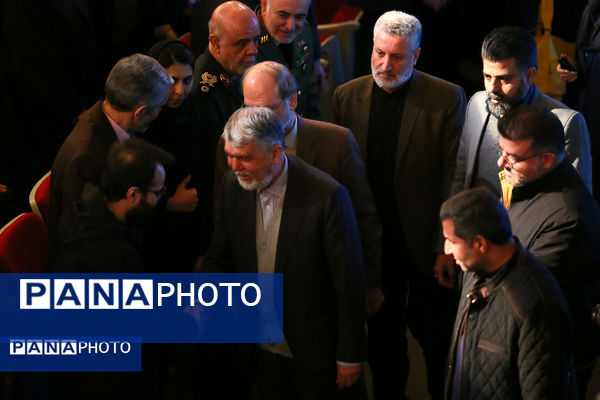 ارکستر سمفونیک «ایرانمرد» به یاد شهید حاج قاسم سلیمانی