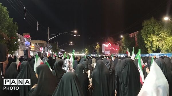 شب های اقتدار جیرفت