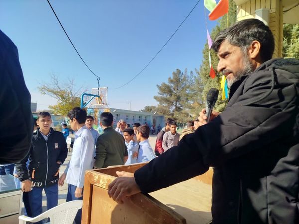 برگزاری مسابقات موشک آبی در کاشمر