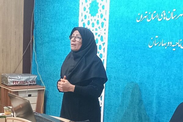 برگزاری جلسه کارگروه آموزشی دبیران تفکر و سبک‌زندگی بهارستان‌دو