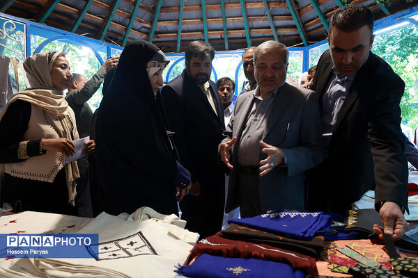 گردهمایی نیک‌اندیشان مدرسه‌ساز سرزمین هامون و مکران