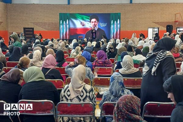 جشنواره غذاهای اقوام در بوستان فدک اسلامشهر برگزار شد