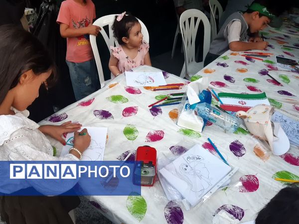 جشن عید غدیر در امیرکلا بابل 