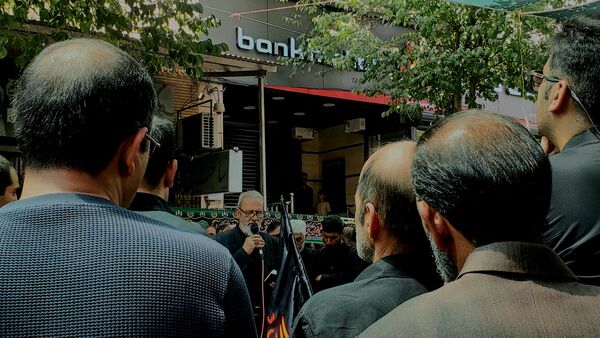 تاسوعای حسینی در بروجن