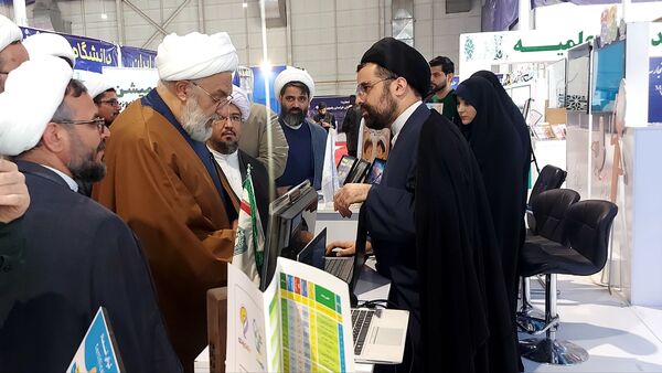 بیست و ششمین نمایشگاه دستاوردهای پژوهش، فناوری و فن بازار افتتاح شد 