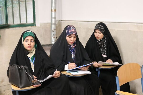 دومین روز از اردوی ملی پانا