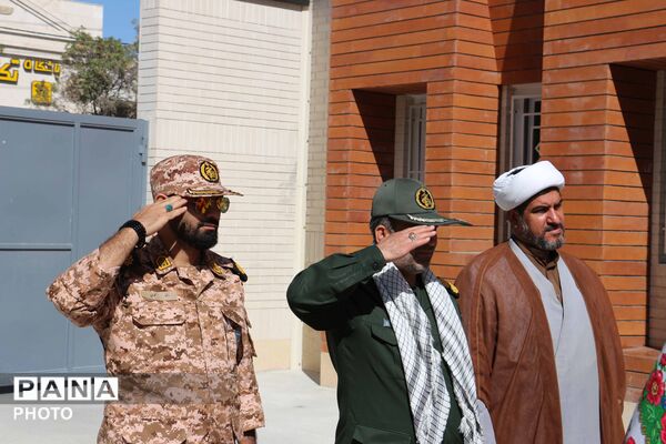 سفر مشاور معاون پرورشی و فرهنگی وزیر آموزش و پرورش به خراسان شمالی به مناسبت آغاز سال تحصیلی-2