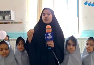 جشن شکوفه‌ها همزمان با سایر نقاط کشور در شهرضا