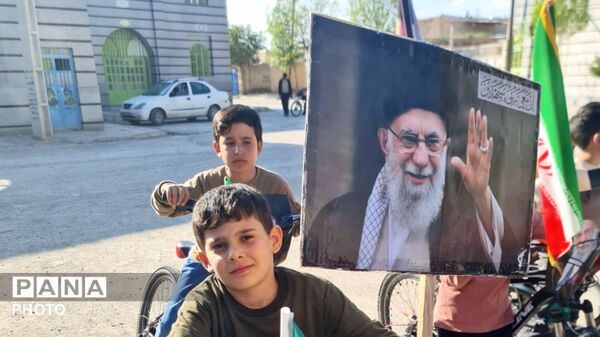 حضور خودجوش دوچرخه‌سواران در فیض آباد؛ اقدامی نمادین برای ترویج همبستگی
