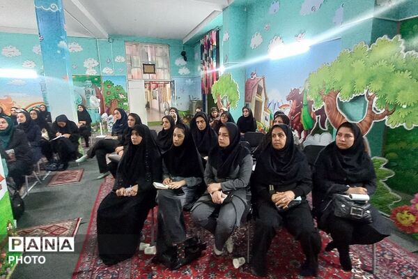 کارگاه آموزشی اختلالات شایع در کودکان