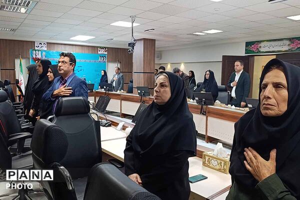 اختتامیه جشنواره کشوری «نوآوری در فرآیند آموزش» در خراسان شمالی 