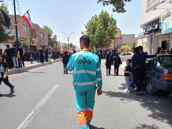 فرشتگانی که مهربانانه خدمت می‌کنند 