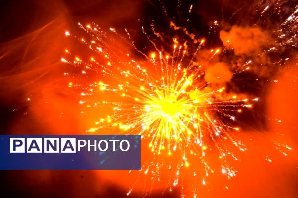 نیمه شعبان در خیابان امامزاده محمدتقی (ع) رباط‌کریم