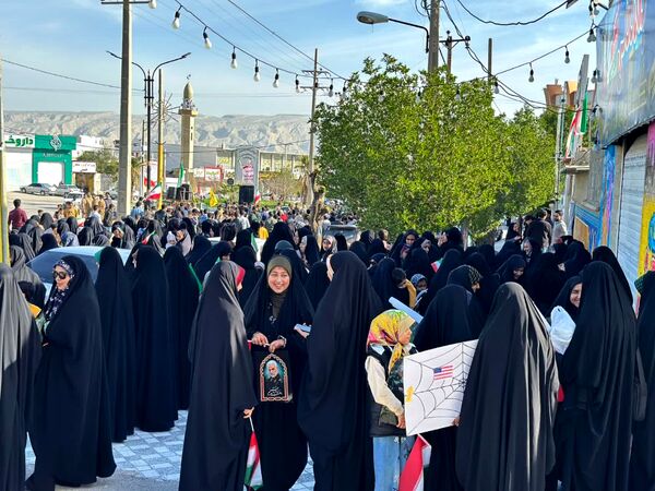 پاسداشت ۴۷ سال ایستادگی و اقتدار