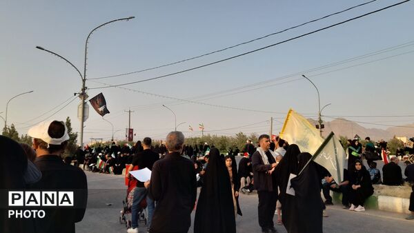 قم غرق در ماتم؛ تجلی پیوند ناگسستنی مردم با ولایت