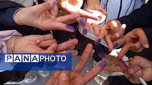 انتخابات شورای دانش‌آموزی در کیار