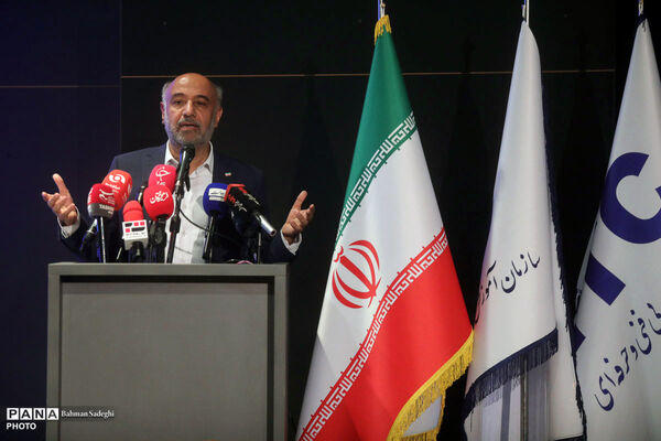  آیین افتتاحیه اردوی آماده‌سازی تیم ملی مهارت ایران