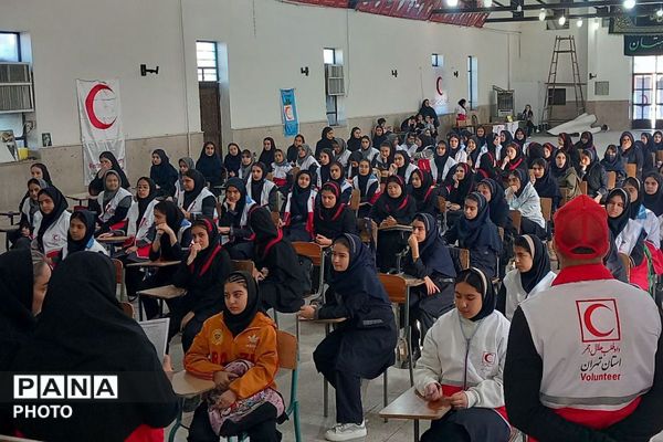 رقابت دانش‌آموزان قرچک برای ادای مسئولیت‌های اجتماعی خود در چهاردهمین المپیاد طرح «دادرس»