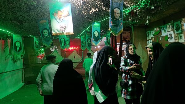 جلوه هایی از اجلاسیه 270شهید سملقان 