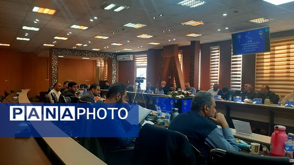 اجلاسیه روسای ادارات فرهنگی، هنری و اردوها سراسر کشور در مشهد