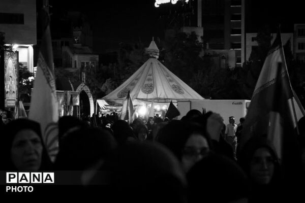 اگر جان رنگ وفا بگیرد