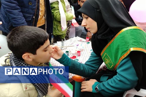 تجدید میثاق ملت با آرمان‌های انقلاب در ۲۲ بهمن