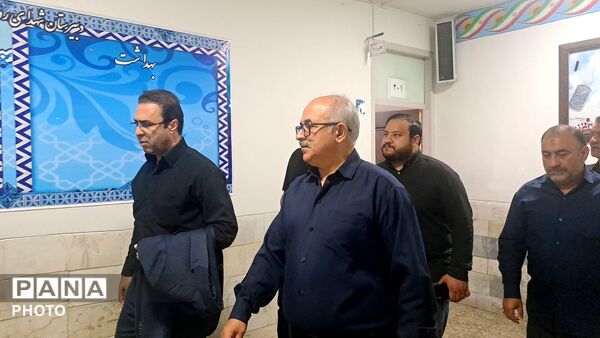 مدرسه شهدای روزنامه اطلاعات؛ میزبان زائران شهید امت