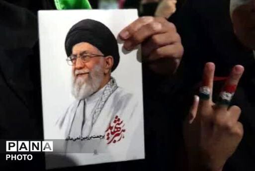 طوفانِ وفاداری در اجتماعات هر شب شهرستان کوهدشت 
