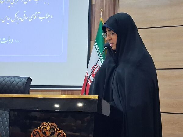 نشست کنشگران فرهنگی ،اجتماعی و سیاسی شهرستان کاشمر کاشمر