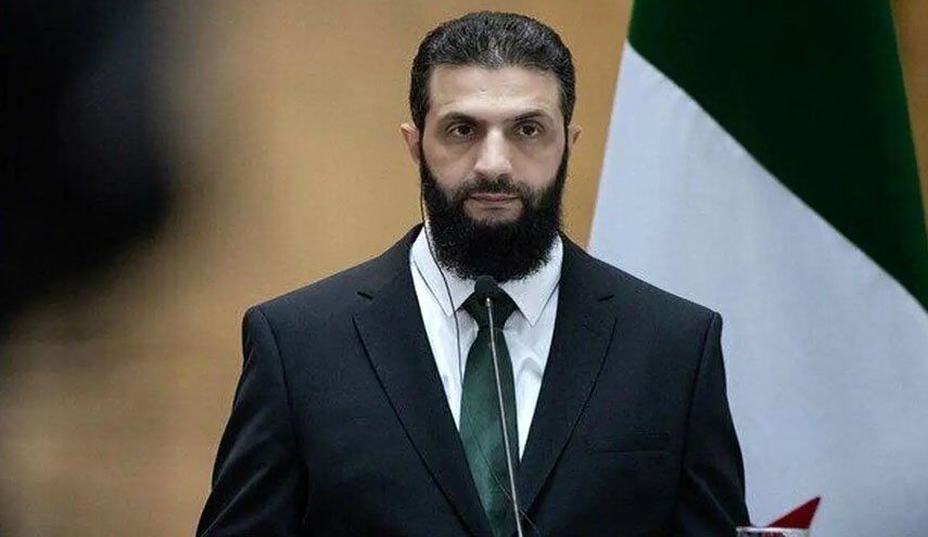 الجولانی به عربستان می‌رود