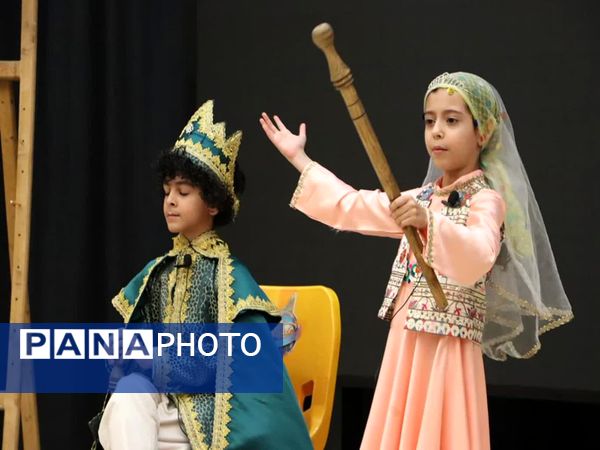 ویژه برنامه رویداد ملی «تا ثریا» در کانون پرورش فکری کودکان و نوجوانان استان گلستان