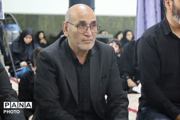 سوگواره احلی من العسل در یزد