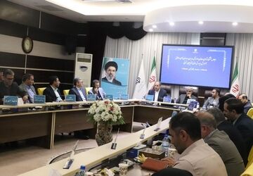 اجلاس شورای معاونین و مدیران آموزش و پرورش آذربایجان شرقی با حضور معاون وزیر 