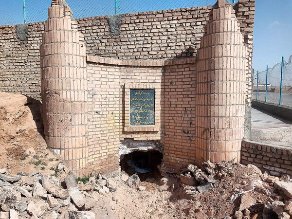  قوژد کهن؛ نگین روستاهای کاشمر